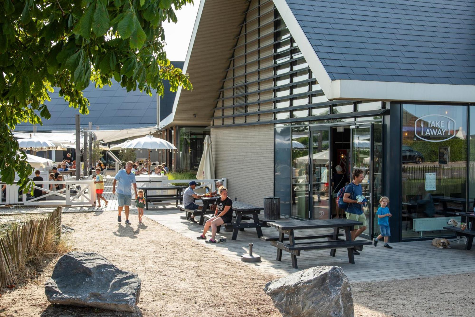 Zonneweelde, Vakantie Aan Zee Nieuwvliet Luaran gambar