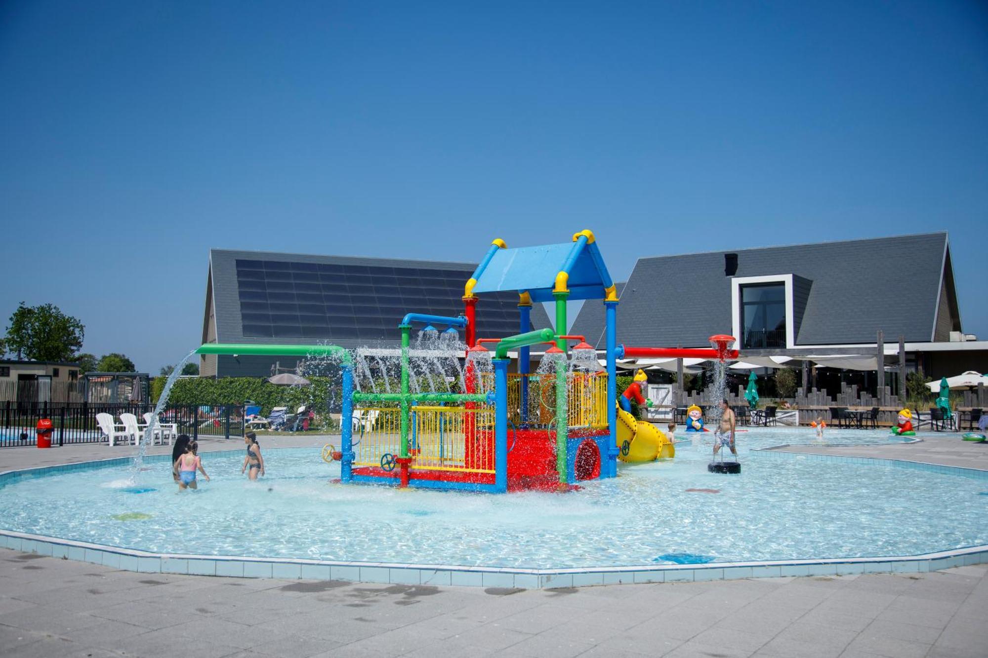 Zonneweelde, Vakantie Aan Zee Nieuwvliet Luaran gambar