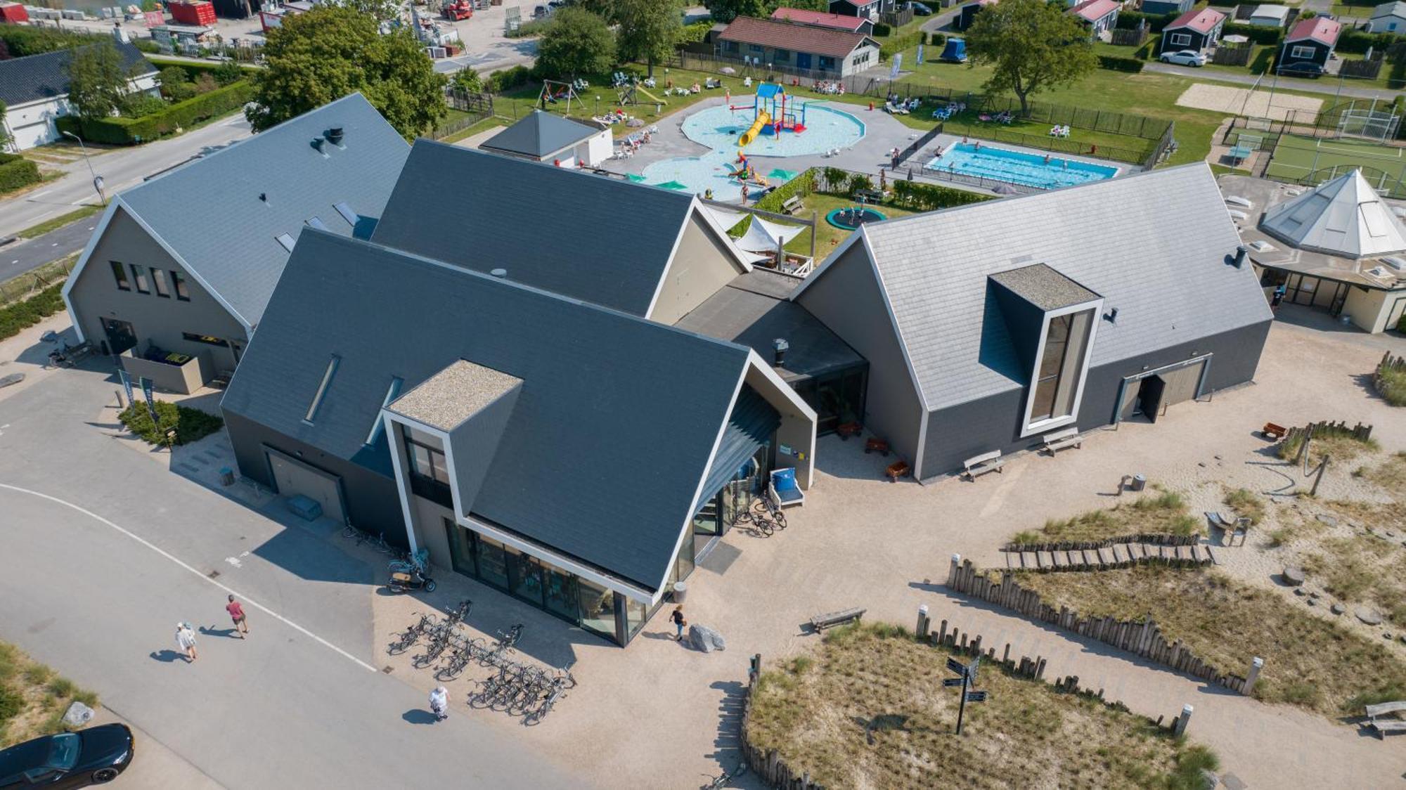 Zonneweelde, Vakantie Aan Zee Nieuwvliet Luaran gambar