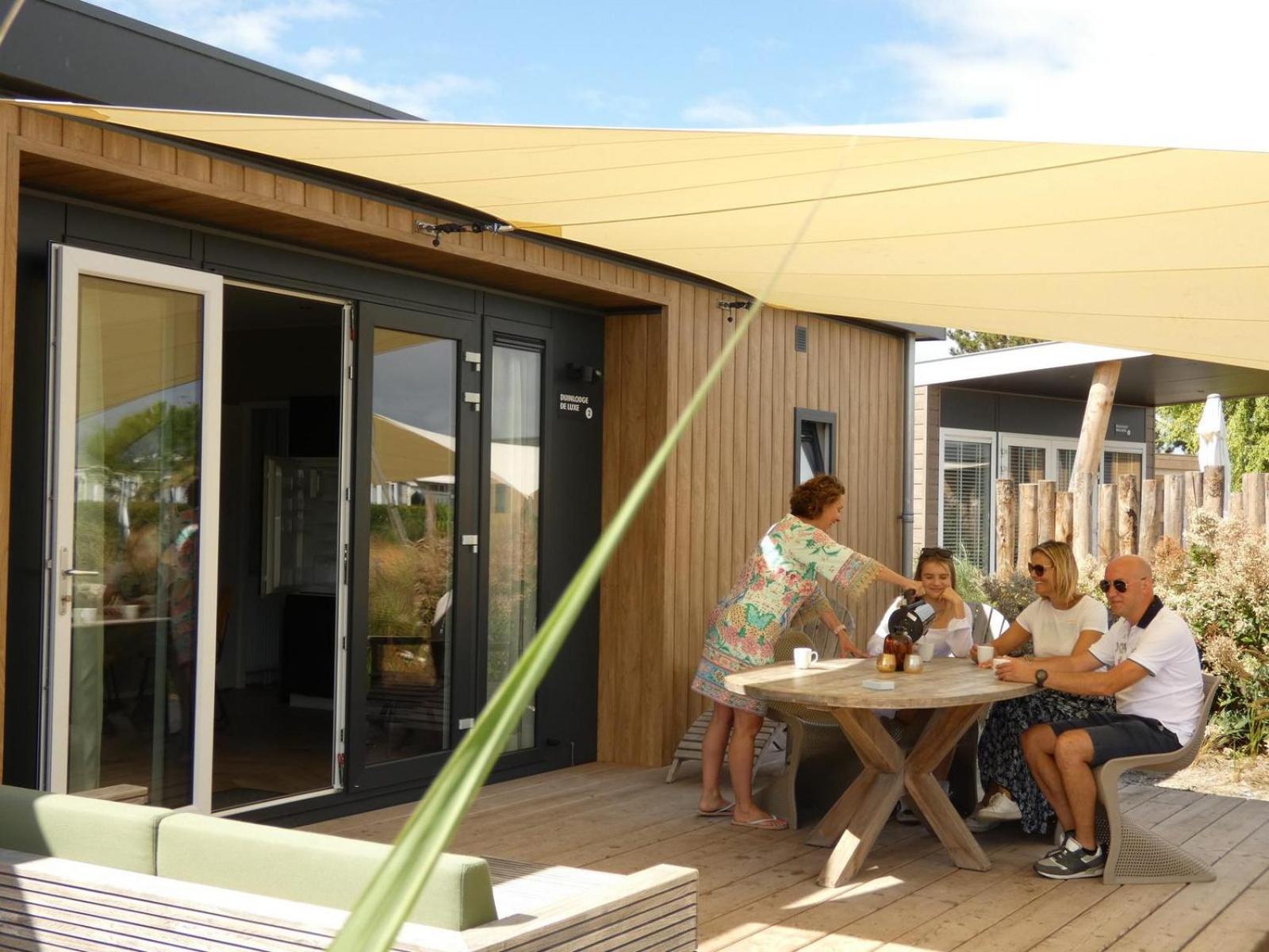 Zonneweelde, Vakantie Aan Zee Nieuwvliet Luaran gambar