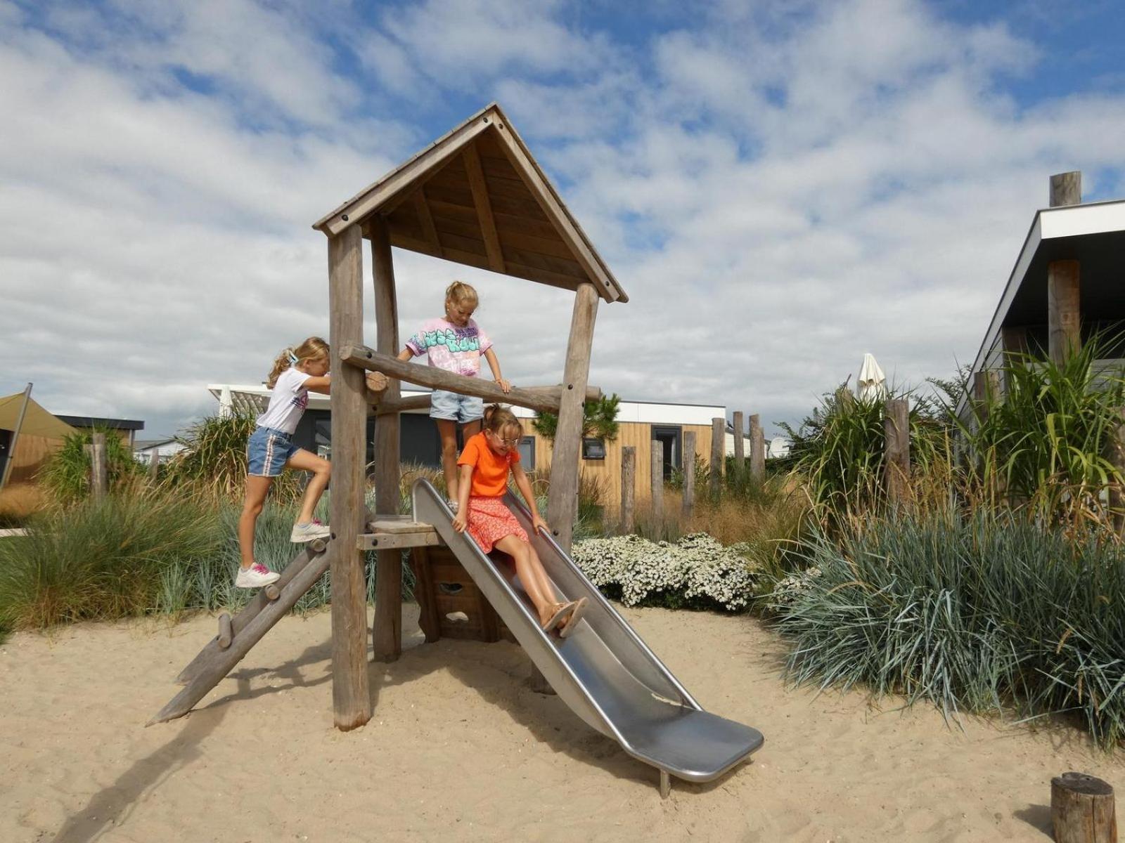 Zonneweelde, Vakantie Aan Zee Nieuwvliet Luaran gambar