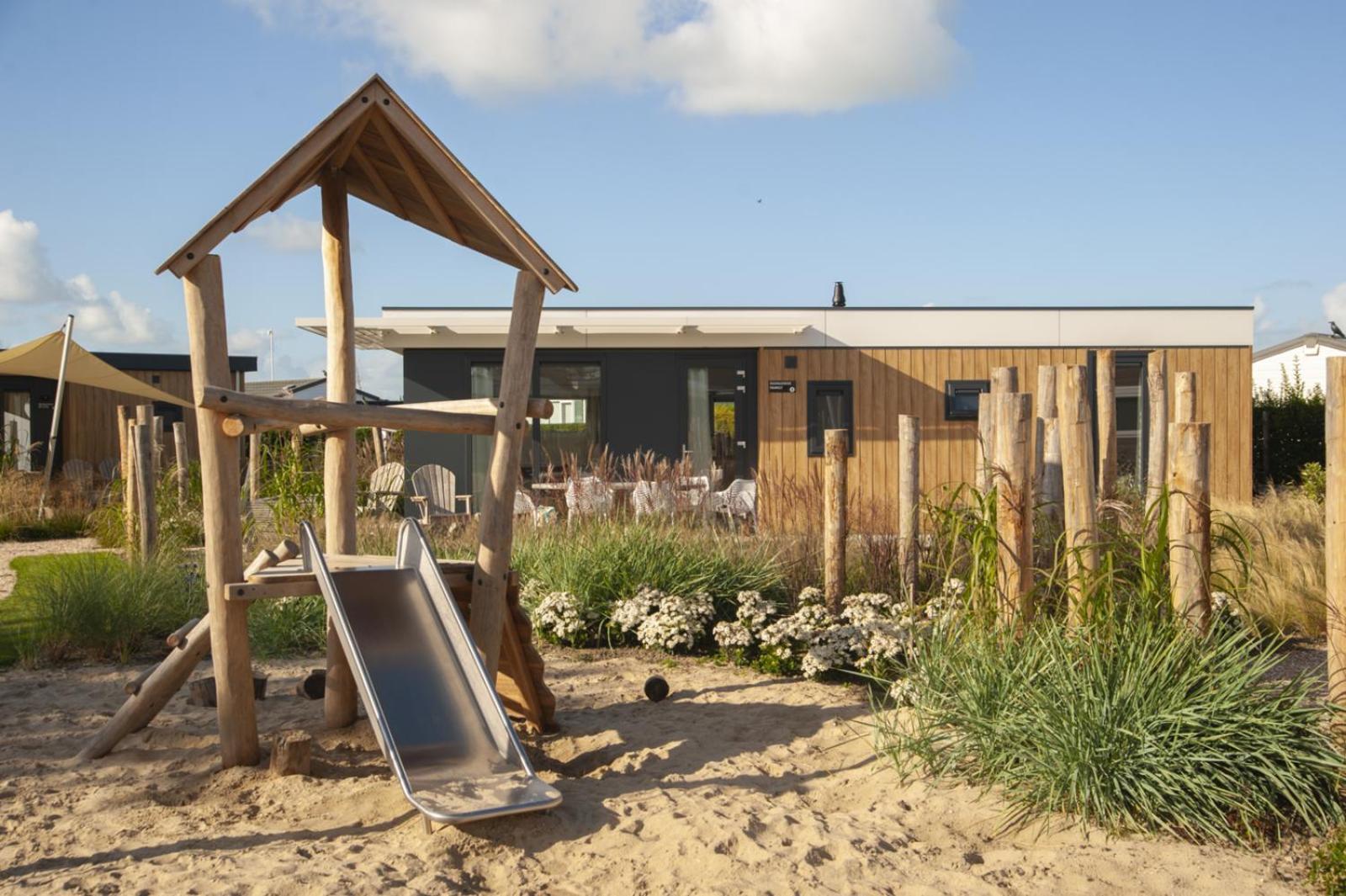 Zonneweelde, Vakantie Aan Zee Nieuwvliet Luaran gambar