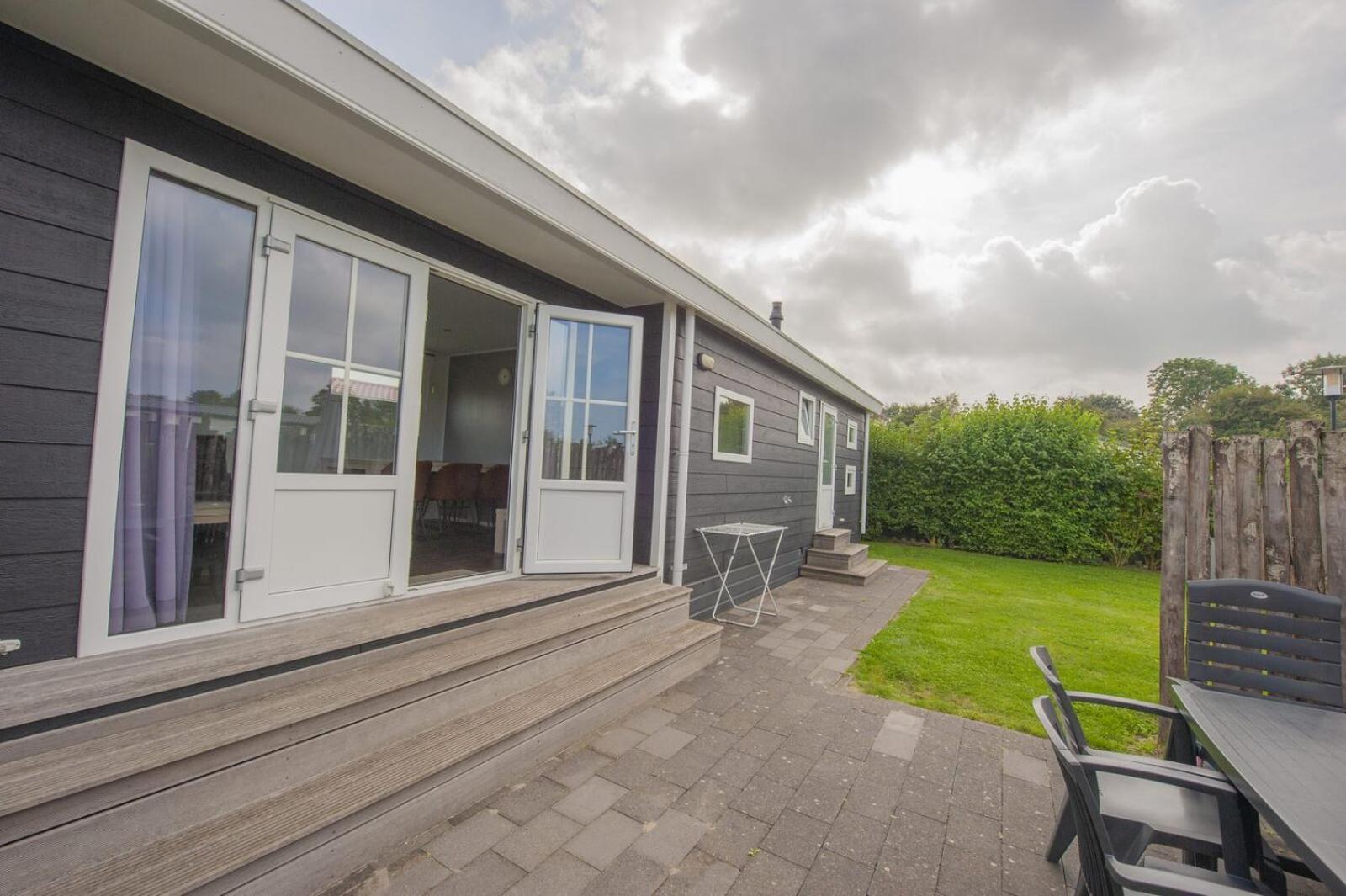 Zonneweelde, Vakantie Aan Zee Nieuwvliet Luaran gambar