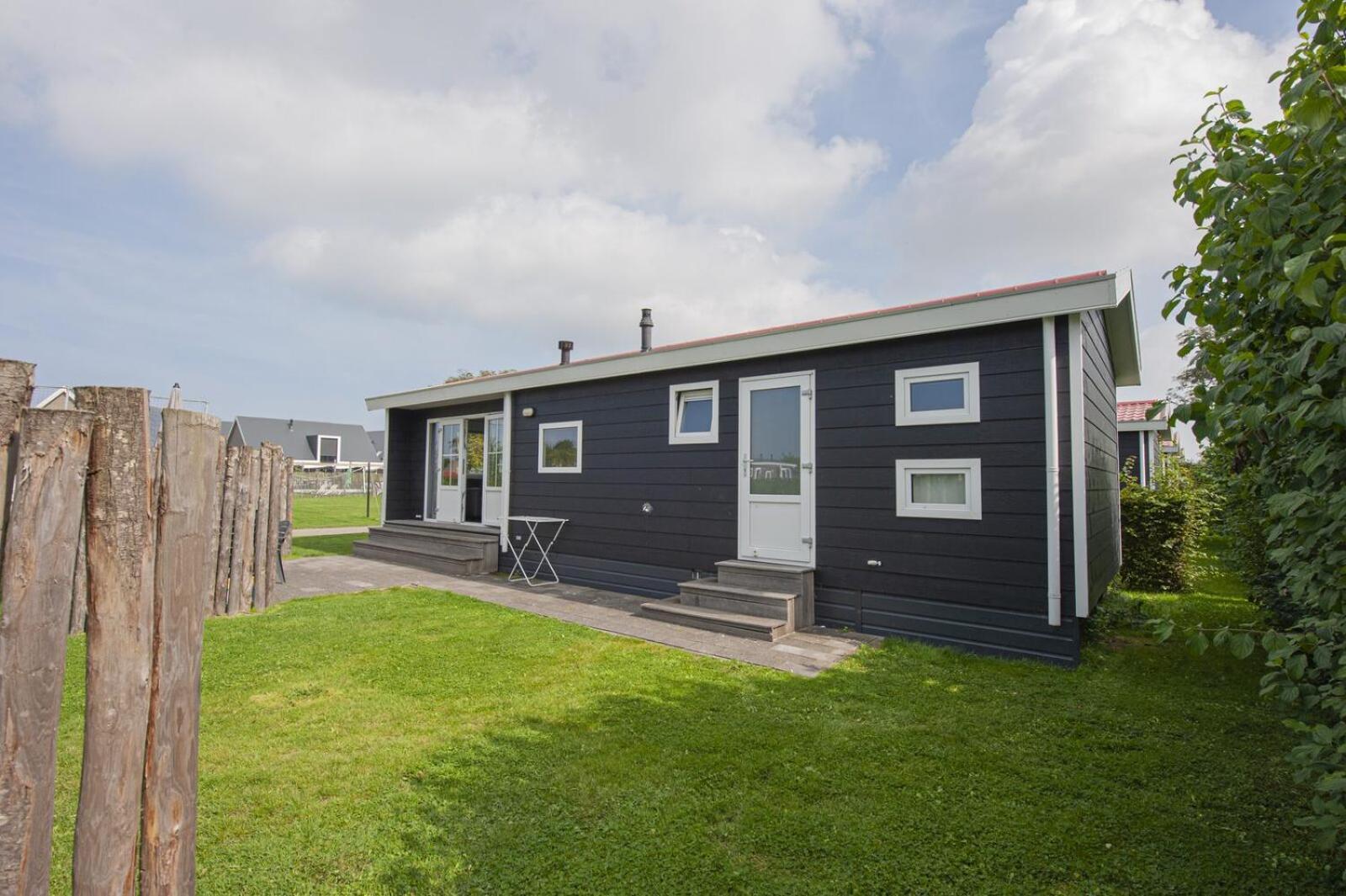 Zonneweelde, Vakantie Aan Zee Nieuwvliet Luaran gambar