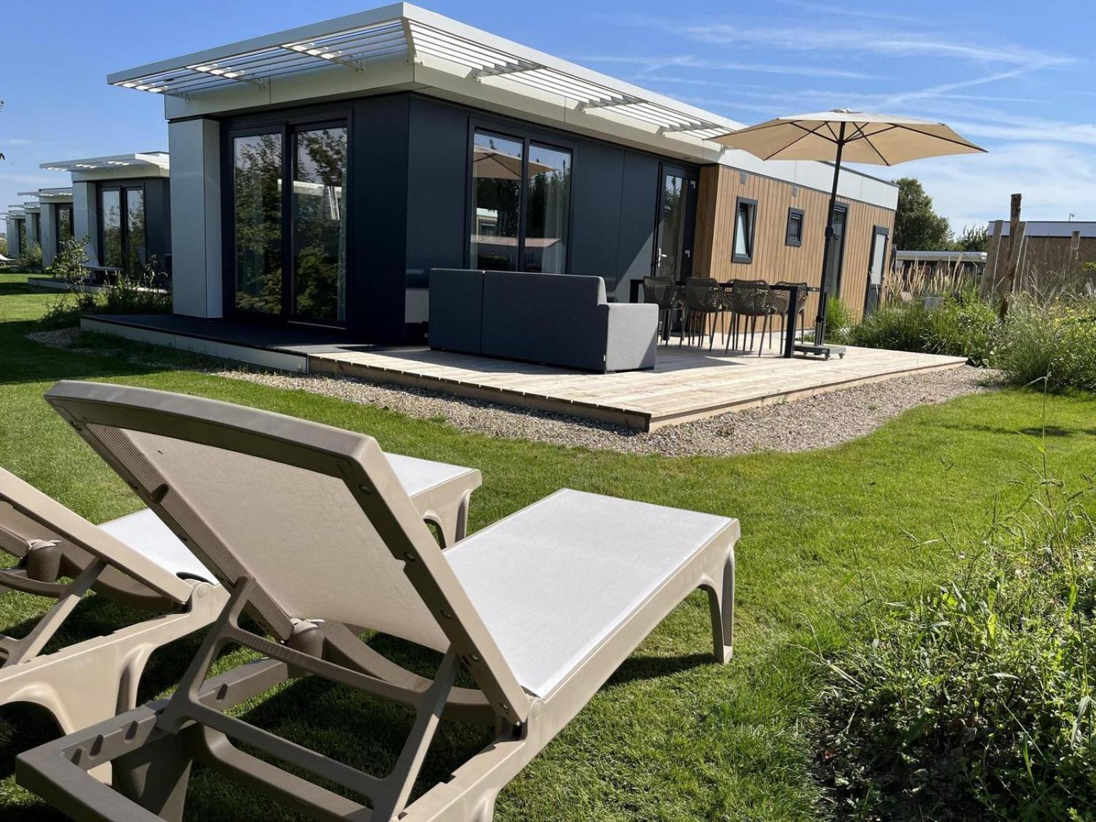 Zonneweelde, Vakantie Aan Zee Nieuwvliet Luaran gambar