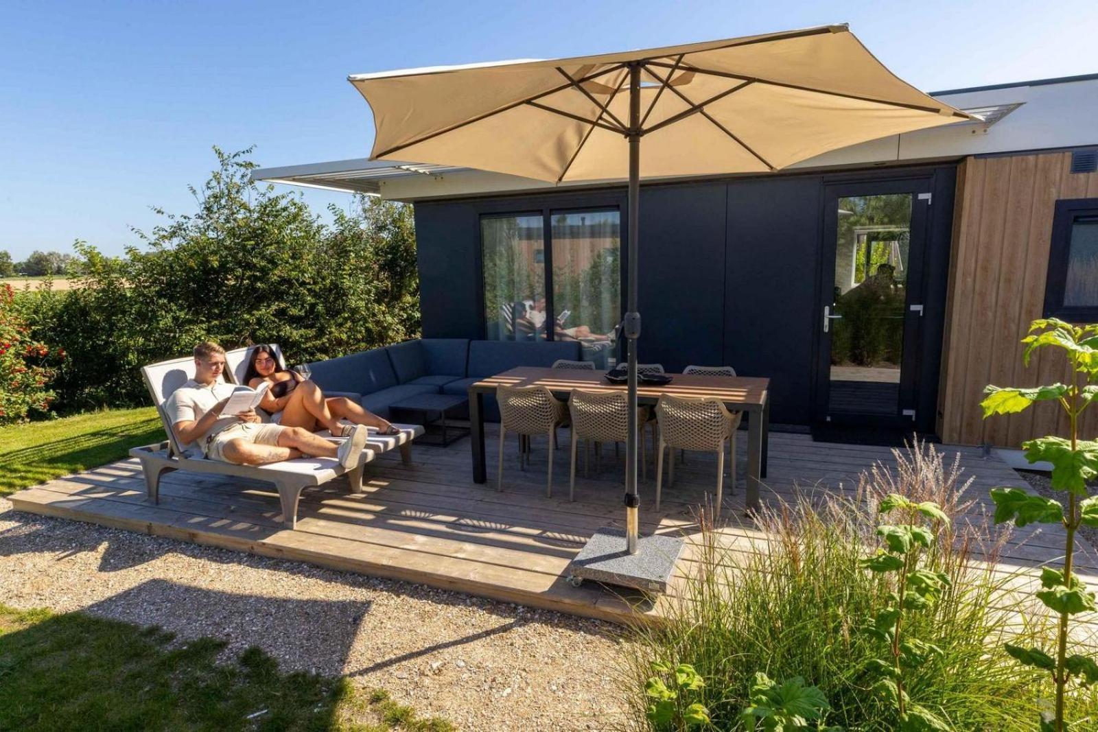 Zonneweelde, Vakantie Aan Zee Nieuwvliet Luaran gambar