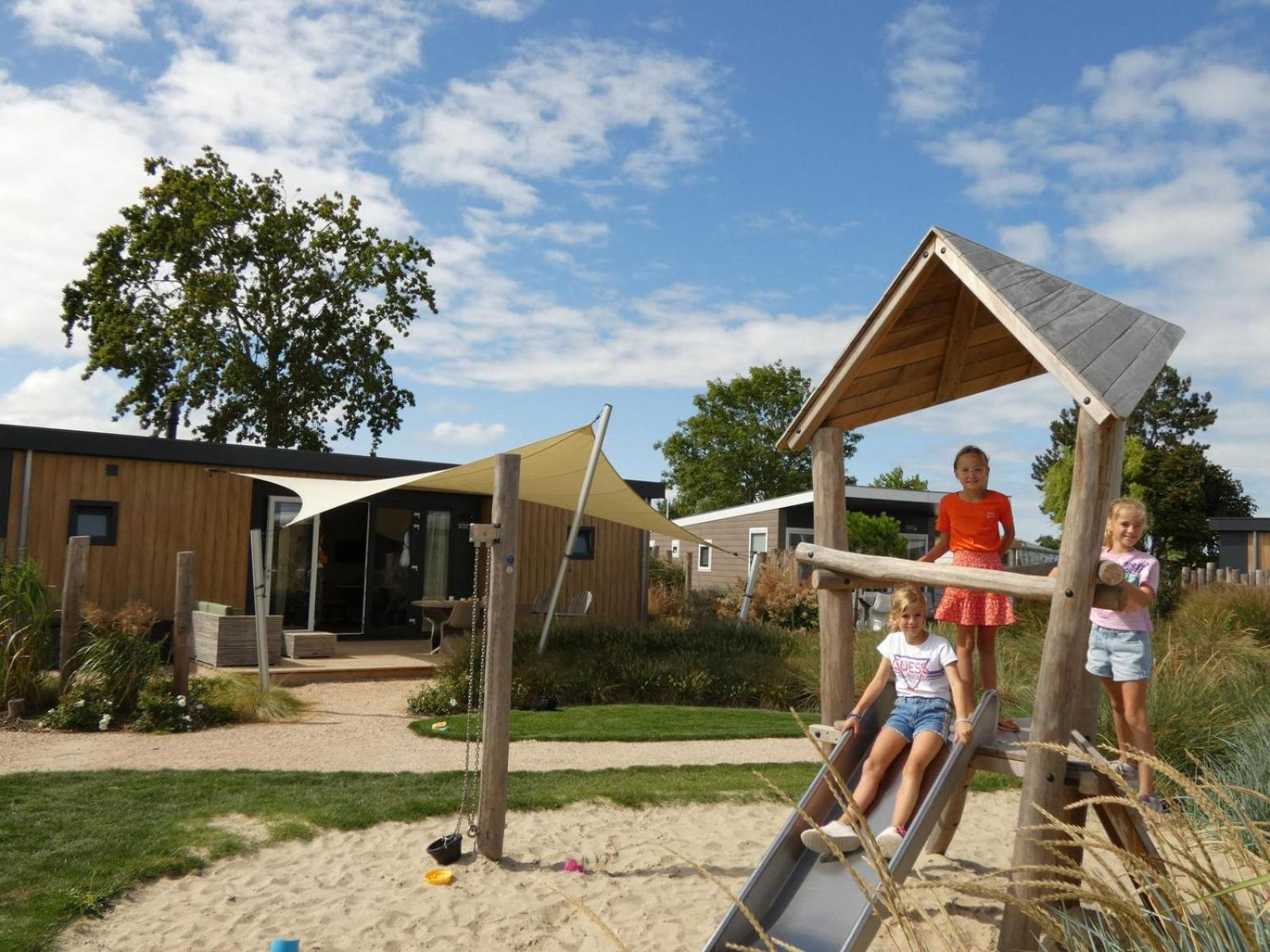 Zonneweelde, Vakantie Aan Zee Nieuwvliet Luaran gambar