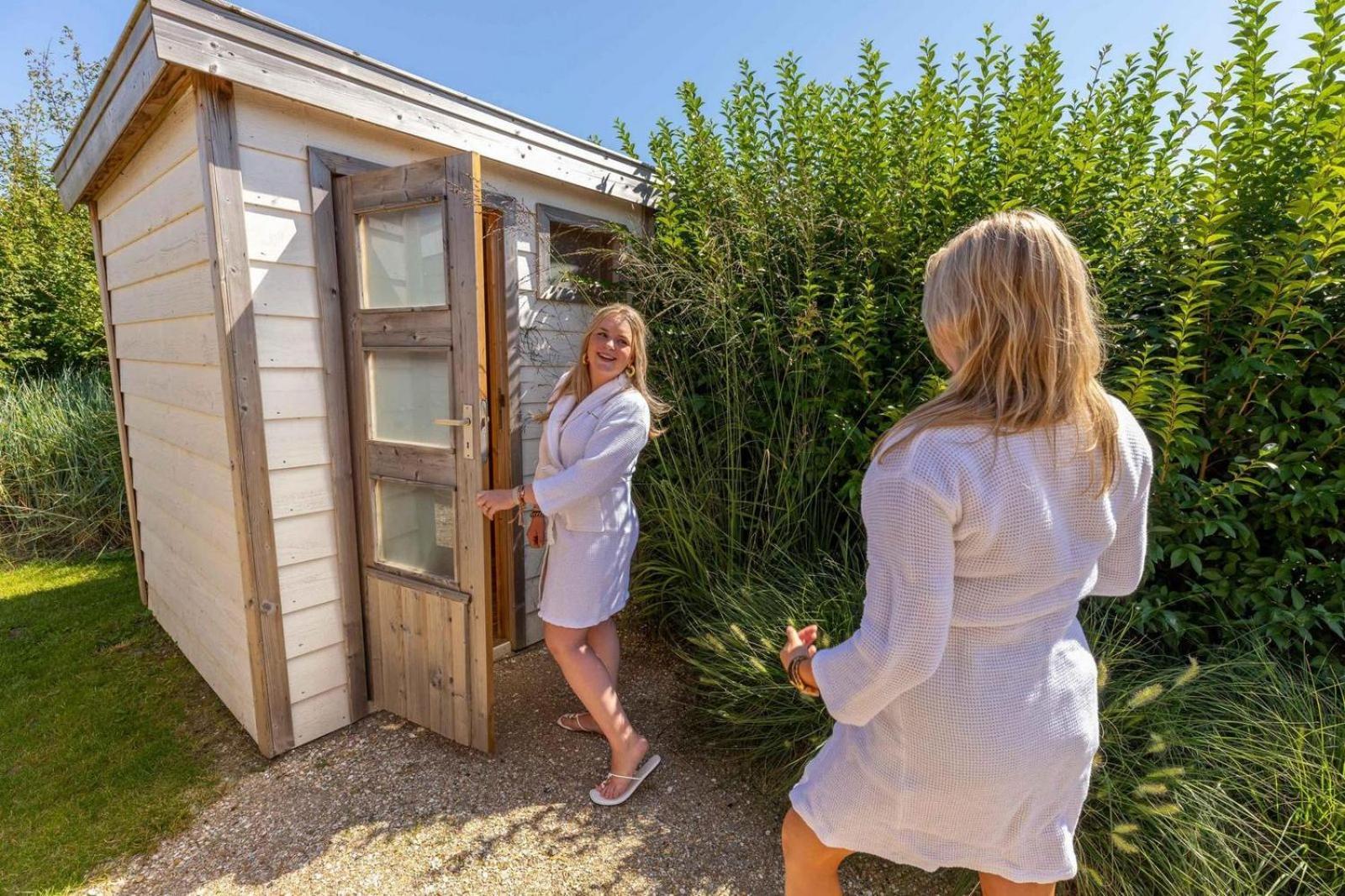 Zonneweelde, Vakantie Aan Zee Nieuwvliet Luaran gambar