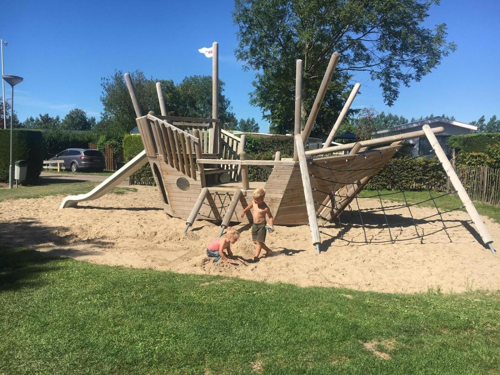 Zonneweelde, Vakantie Aan Zee Nieuwvliet Luaran gambar