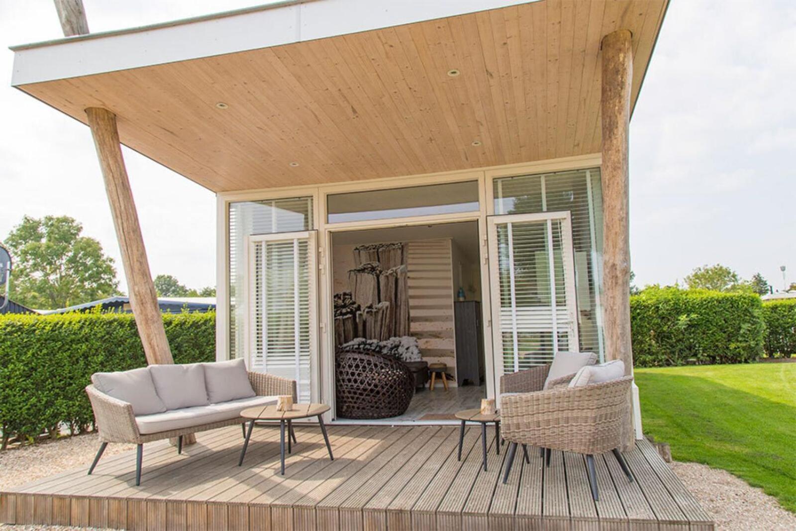 Zonneweelde, Vakantie Aan Zee Nieuwvliet Luaran gambar