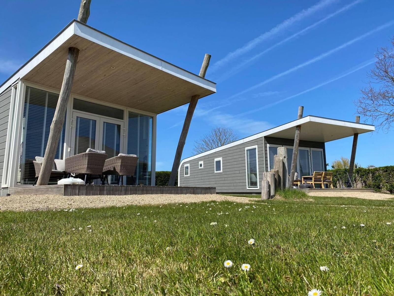 Zonneweelde, Vakantie Aan Zee Nieuwvliet Luaran gambar