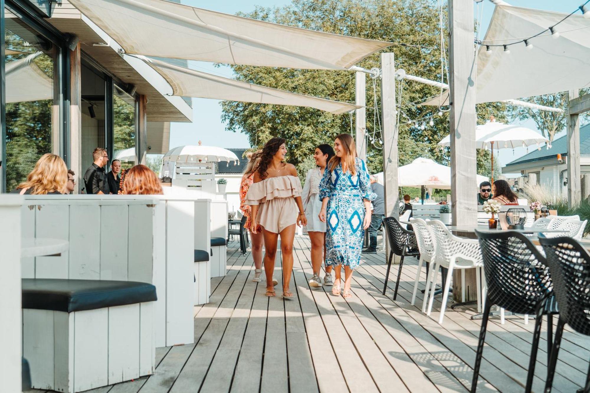 Zonneweelde, Vakantie Aan Zee Nieuwvliet Luaran gambar