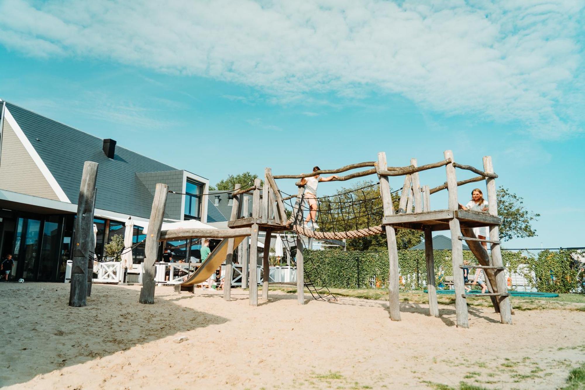 Zonneweelde, Vakantie Aan Zee Nieuwvliet Luaran gambar