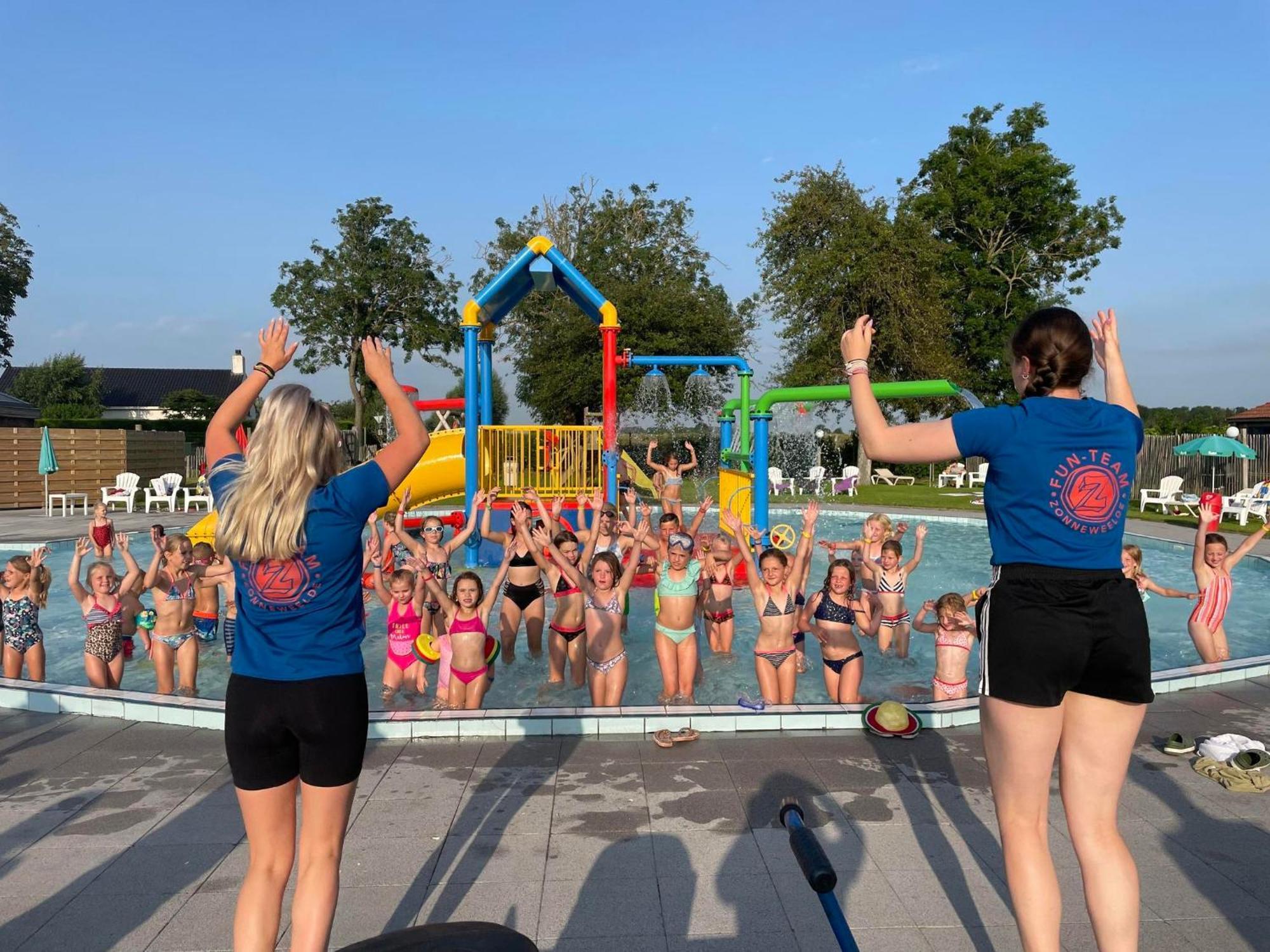 Zonneweelde, Vakantie Aan Zee Nieuwvliet Luaran gambar