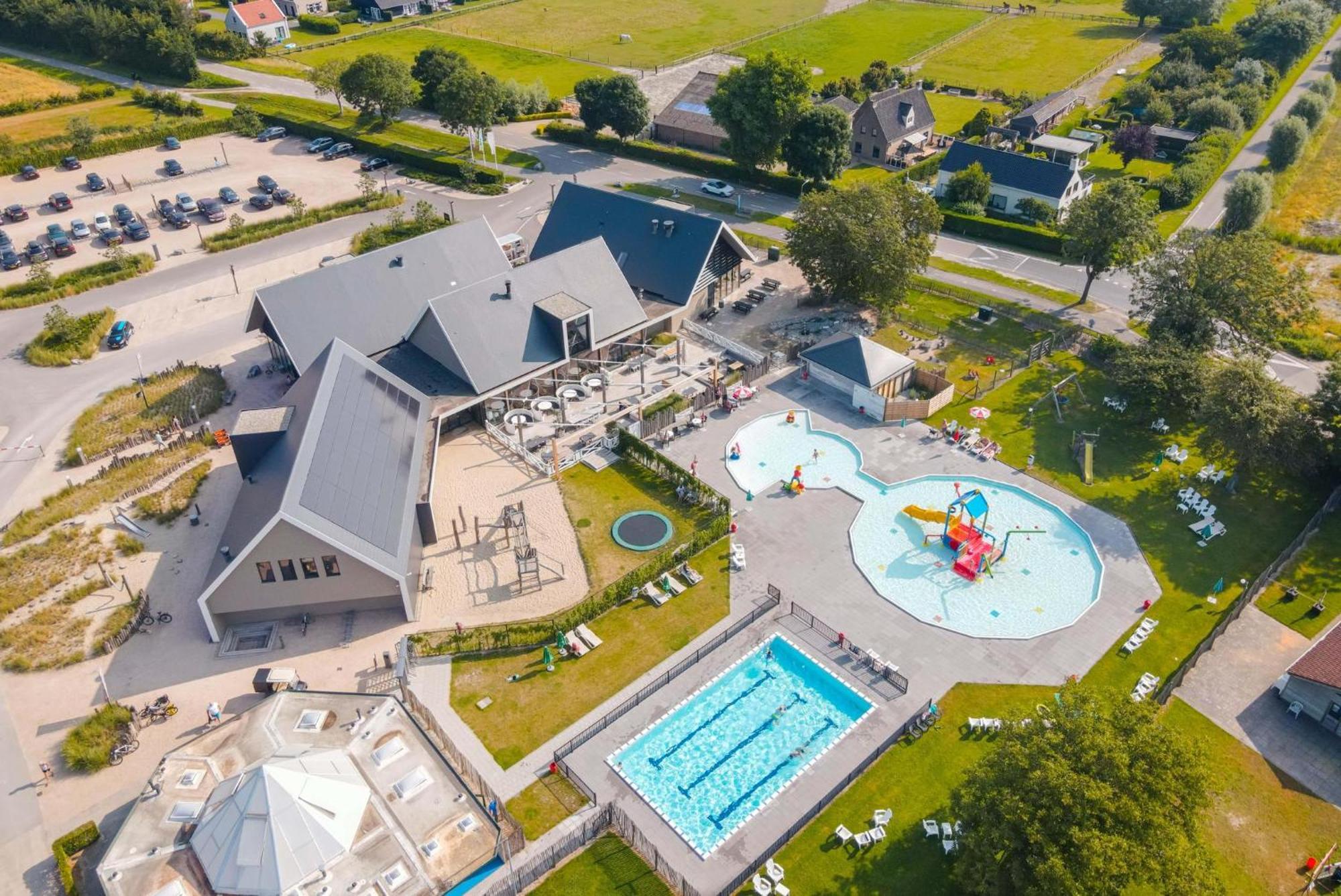 Zonneweelde, Vakantie Aan Zee Nieuwvliet Luaran gambar