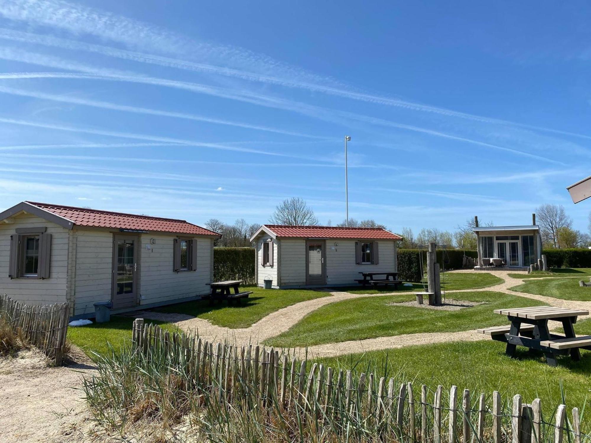 Zonneweelde, Vakantie Aan Zee Nieuwvliet Bilik gambar