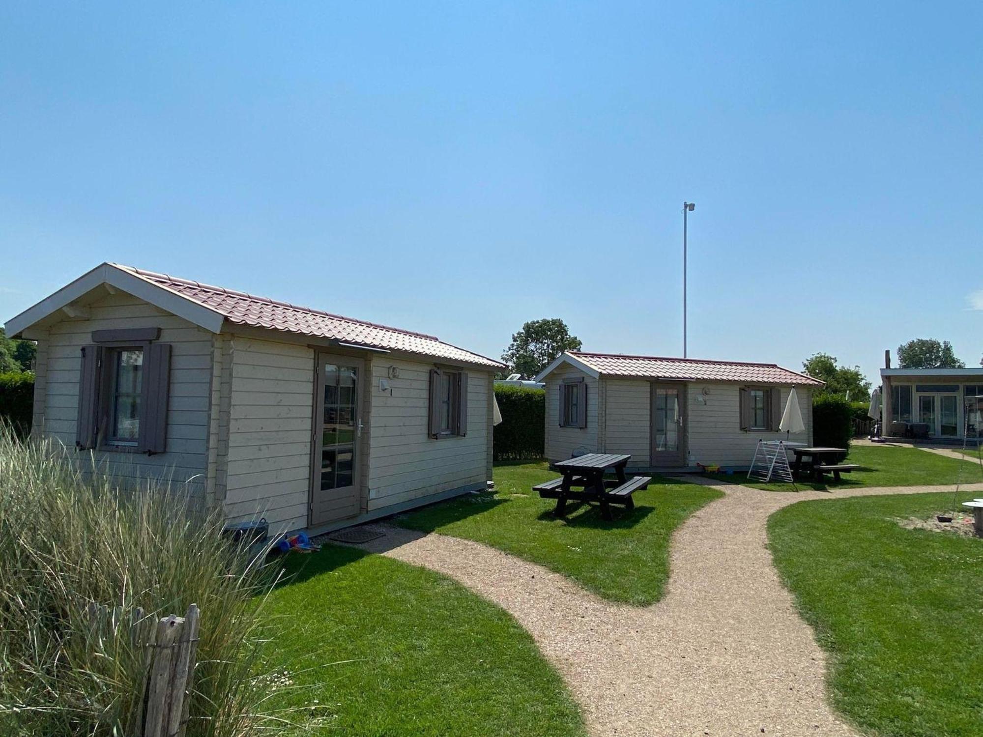 Zonneweelde, Vakantie Aan Zee Nieuwvliet Bilik gambar