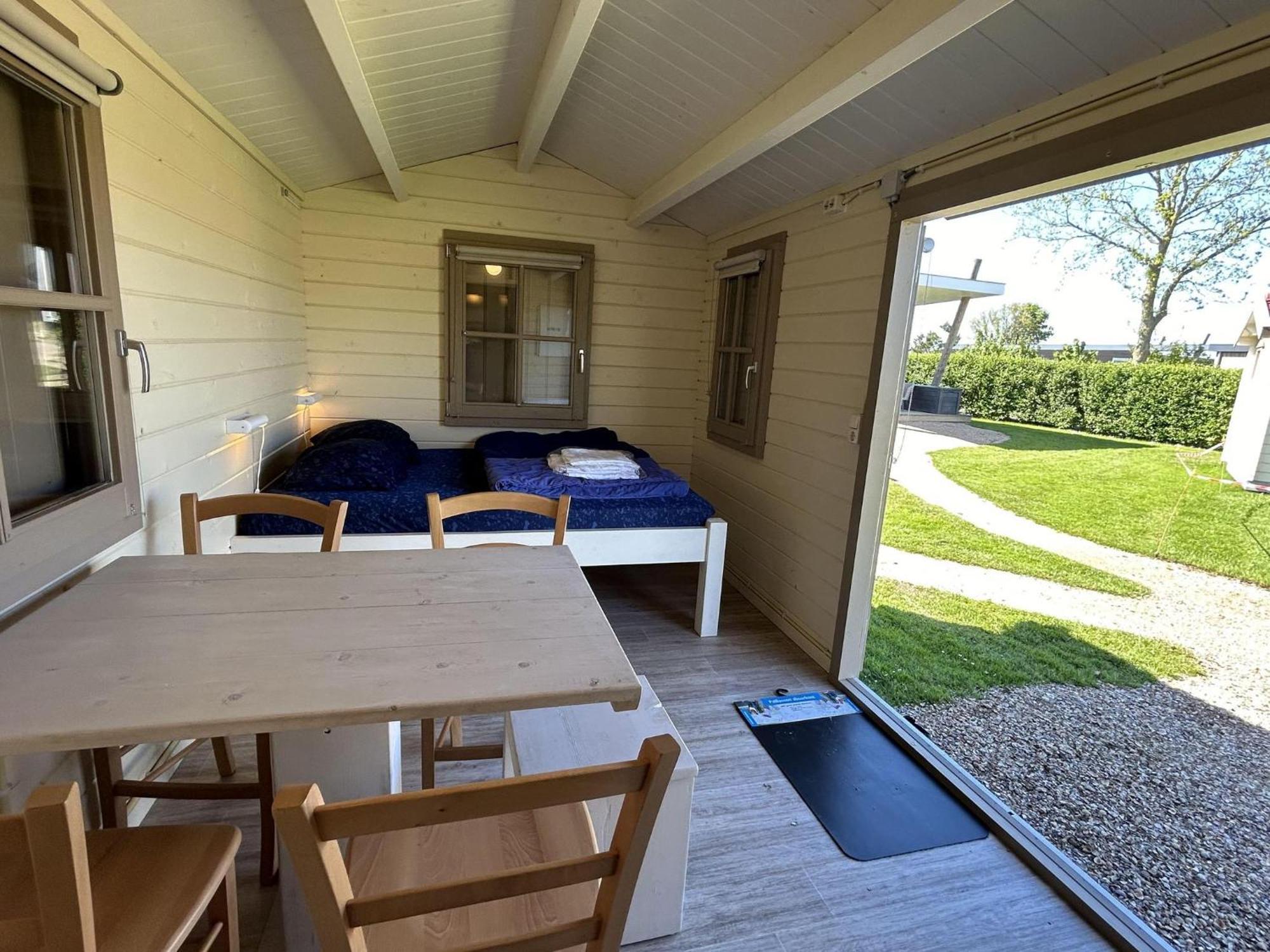 Zonneweelde, Vakantie Aan Zee Nieuwvliet Luaran gambar